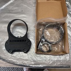Harley Sportster Gauge Relocation