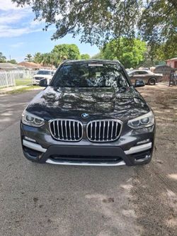 2019 BMW X3