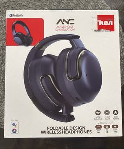 Bluetooth Headphones