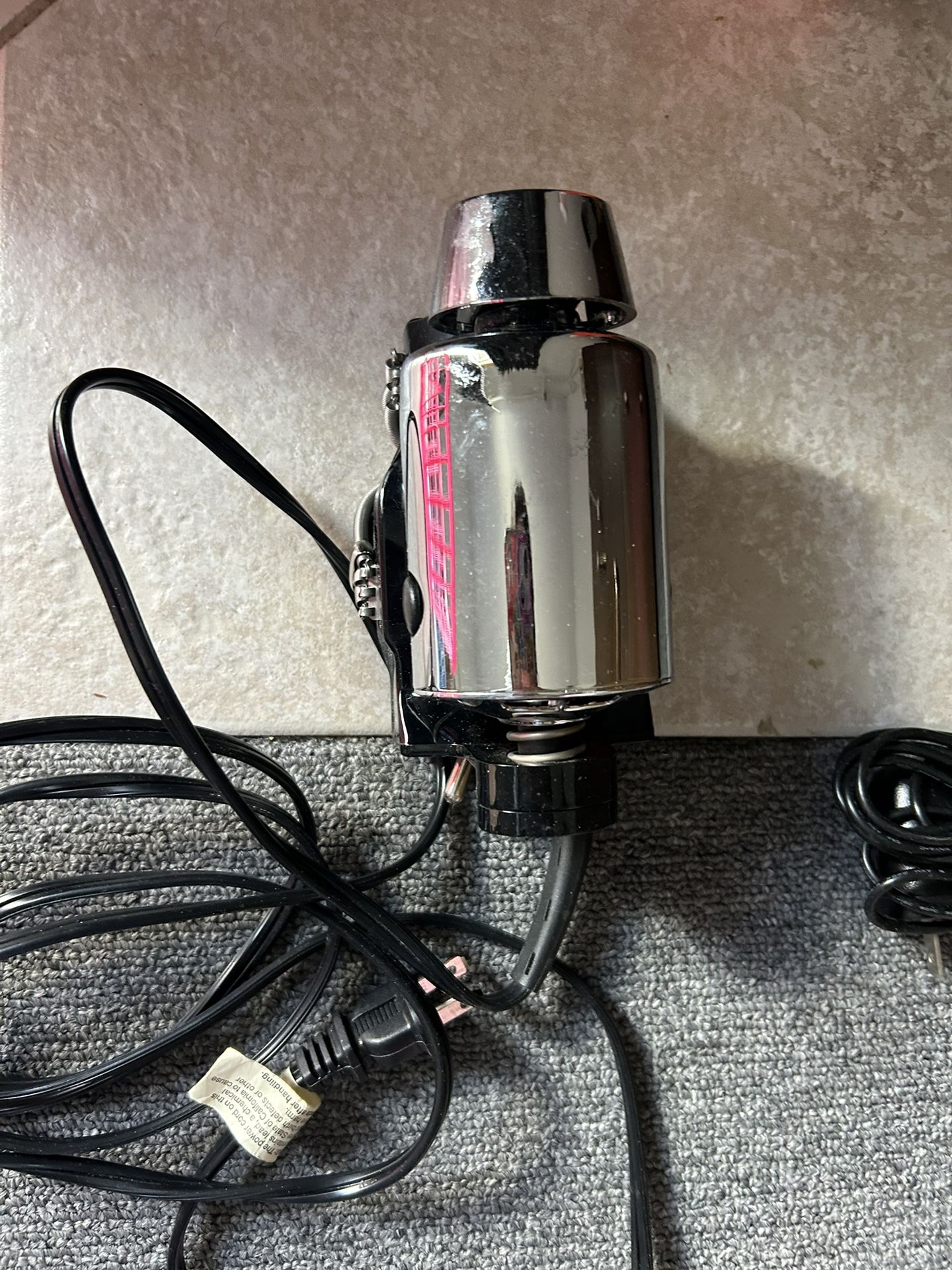 Sunbeam Oster Imperial Swedish Massager