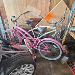 2 Beach Cruisers For Sale 