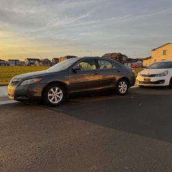 Call 2007 Toyota Camry