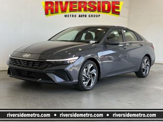 2024 Hyundai Elantra