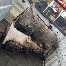 Allison 6 Speed 2000 Series 2500 RDS Gen 4 Transmission