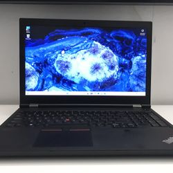 **Lenovo ThinkPad P15 Gen 2 WORKSTATION i9/RTX A2000** *Windows 11 Pro Full Activate.  ** Price $800