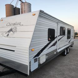 camper Cherokee lite 2006