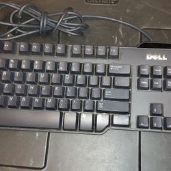 Dell Keyboard 