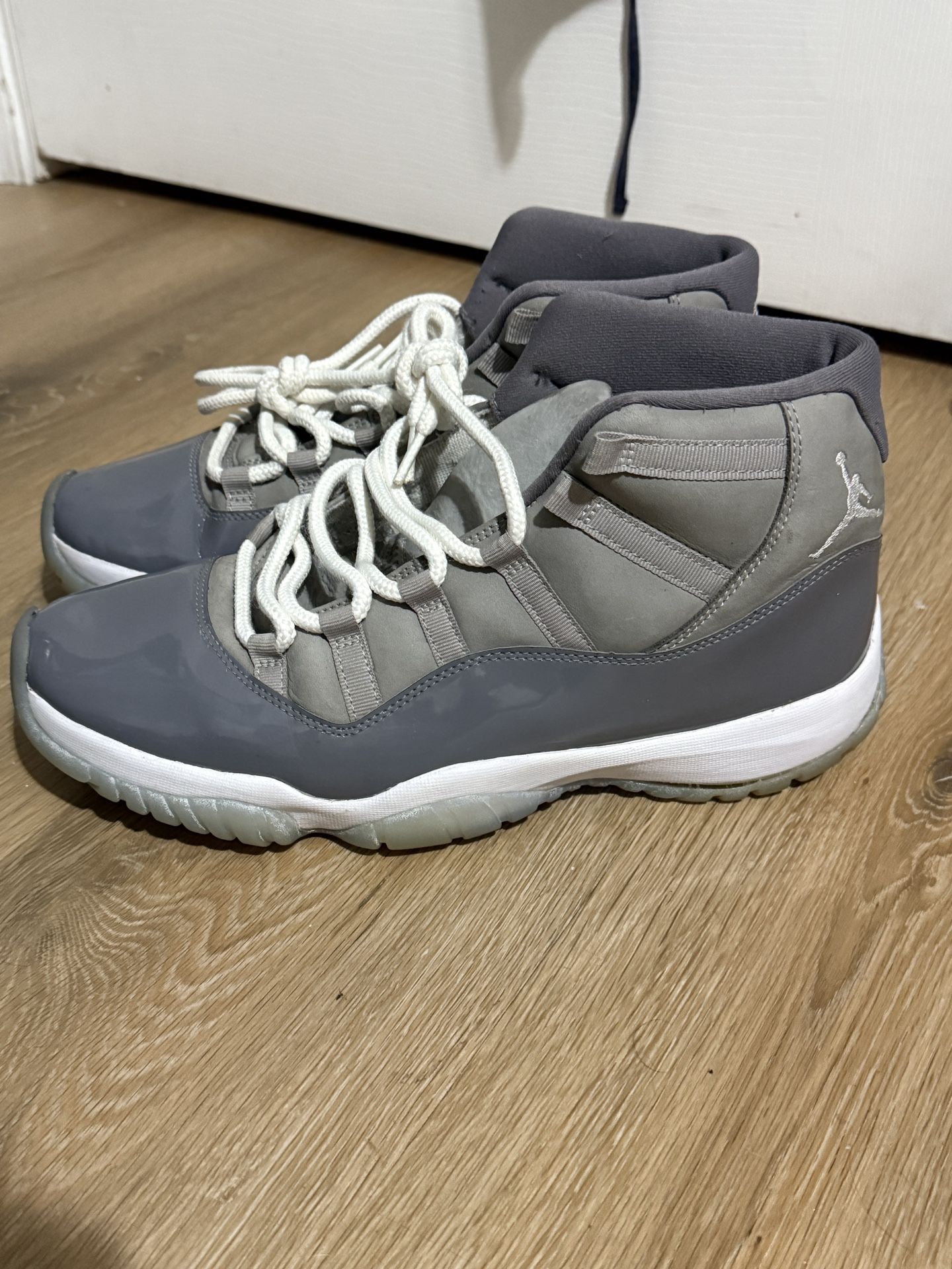 Jordan 11 Cool Grey