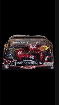 Transformers human alliance Leadfoot