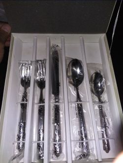 5 piece set