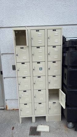 Lockers