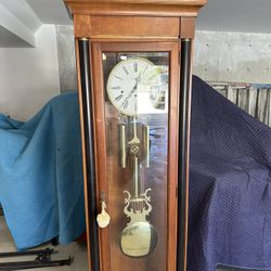Grand Father Clock