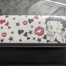 Betty Boop Wallet