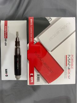 New Sealed Kupa Mani Pro Nail Drill