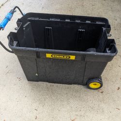 Stanley Mobile Tool Box 