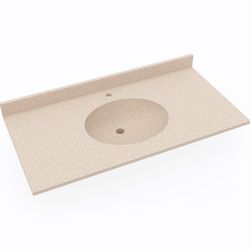 Swanstone Vanity top