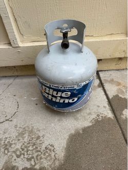 Full. Propane. Tank.  $38.