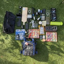 Wholesale Lot Of Stuff 