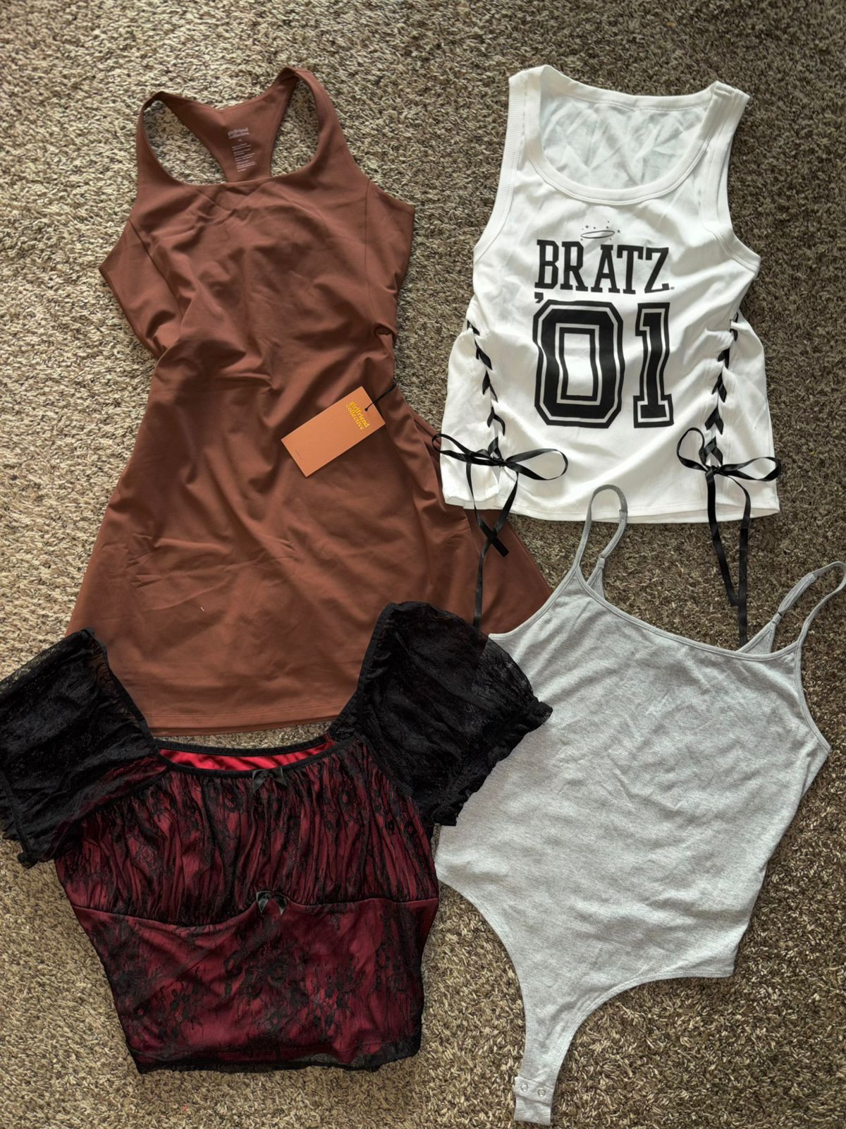 Bundle clothing women XL