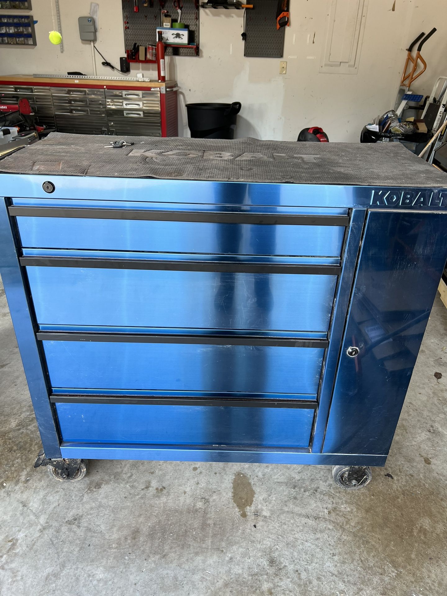 Kobalt Tool Cart for Sale in North Richland Hills, TX - OfferUp