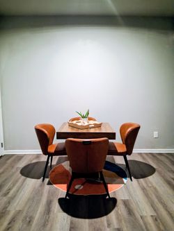 Small Dining Set