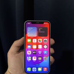 iPhone 12 128gb Mint Condition Unlocked 