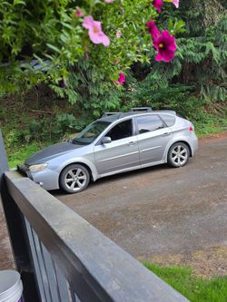 2008 Subaru Impreza