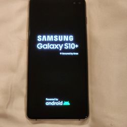 Samsung Galaxy S10 PLUS 