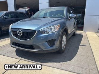 2015 Mazda CX-5