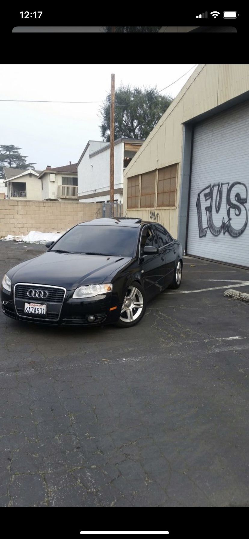 Audi A4 2.0t