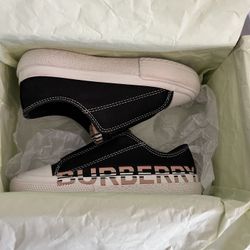 Burberry Toddler Shoes