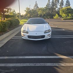2001 Chevrolet Camaro