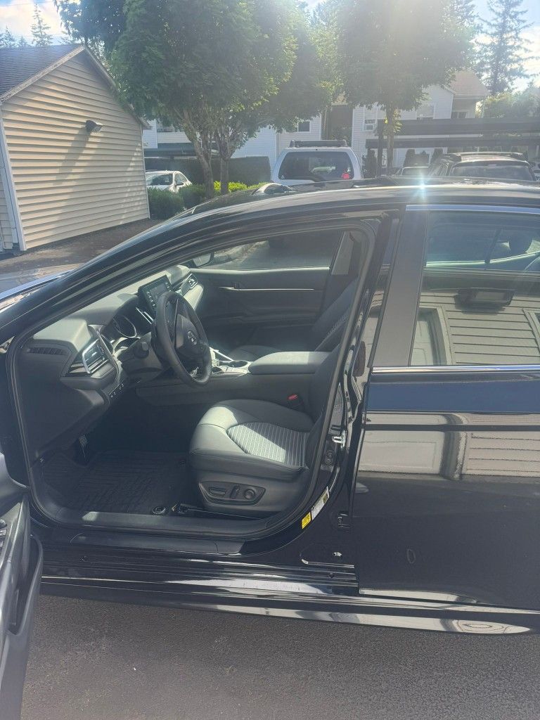 2024 Toyota Camry