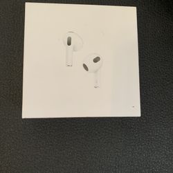 Apple AirPods Gen 3