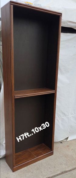 Vintage Bookcase