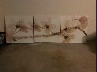 Floral Neutral Frames 