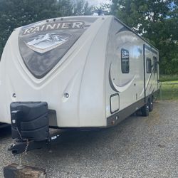 2019 Forest River 268rksr