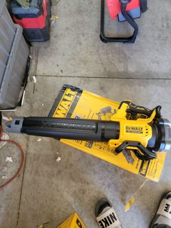 Blower Dewalt 20v TOOL ONLY