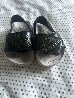 jordan sandals
