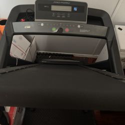 Exercise Machine Runner