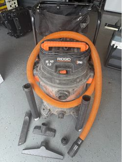 Shop Vac