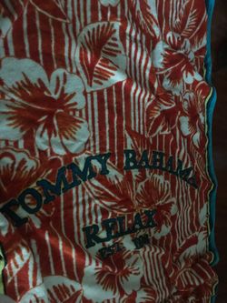 Beach towel