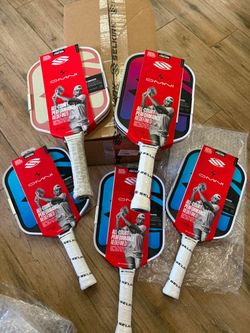 Selkirk OMNI pickleball paddle