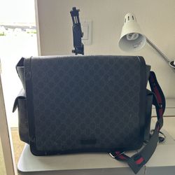 Gucci Diaper Bag 