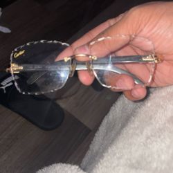 Used Real Buffalo Cartier