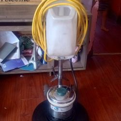 Profesional Pacífic Floor Buffer Electrica 