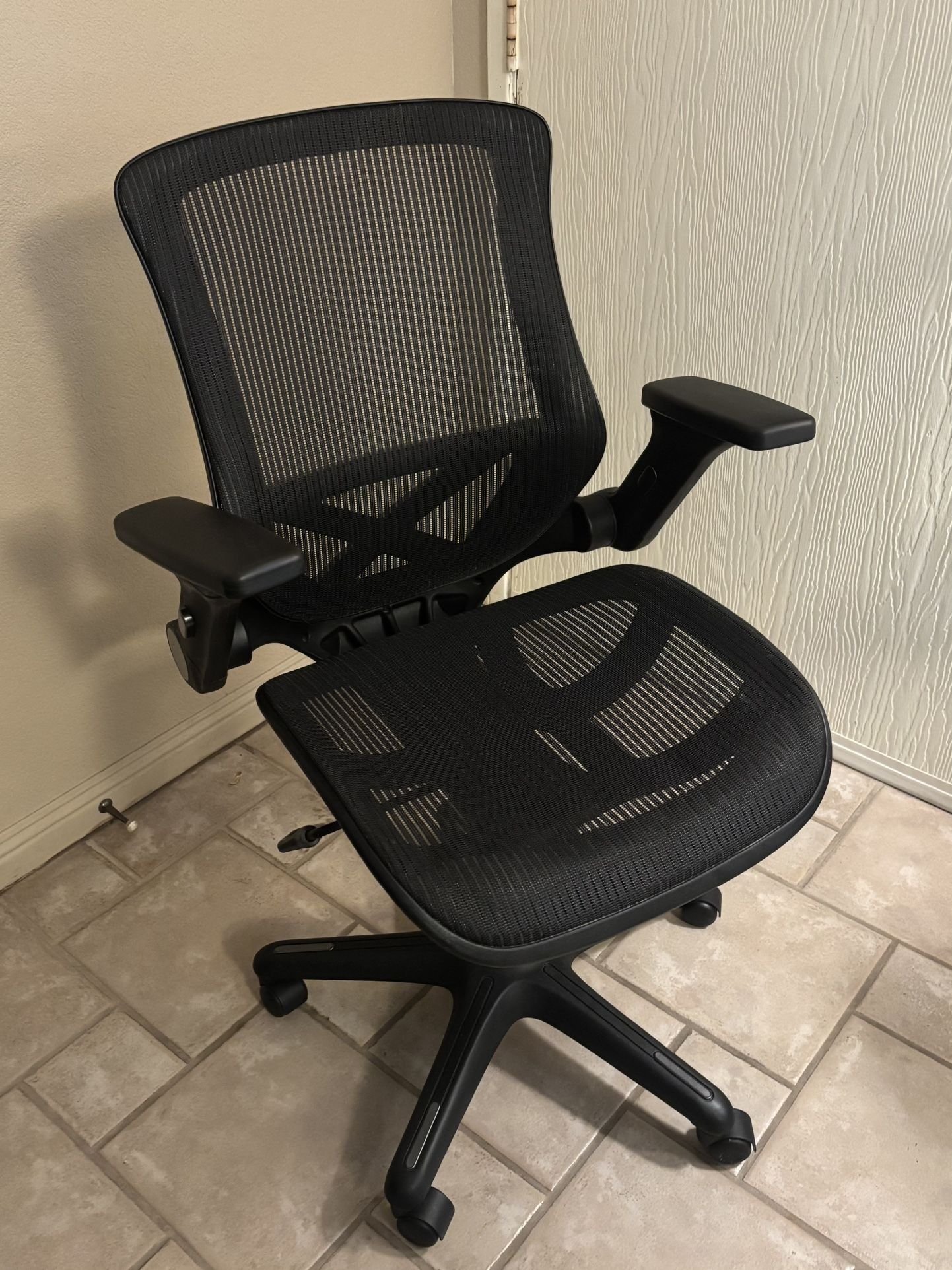 Costco Black Mesh Office Chair