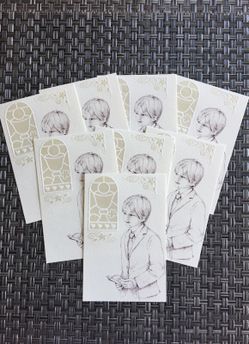 Estampas de Primera Comunion (Holy Communion)