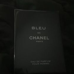 Bleu Chanel