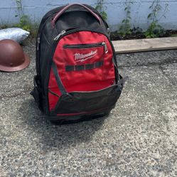 Milwaukee Tech Backpack